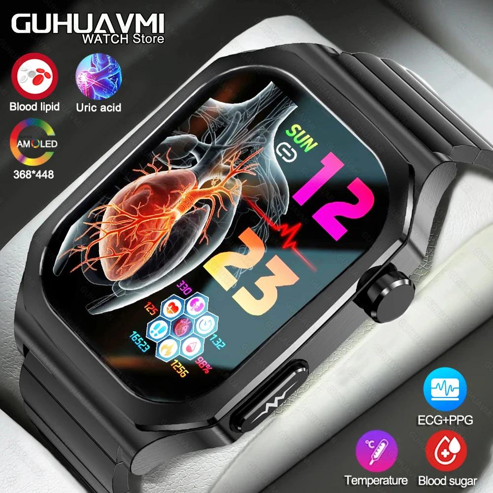 ECG Ʈ ġ AMOLED  ȭ,     ü,  ǰ Ʈġ,  